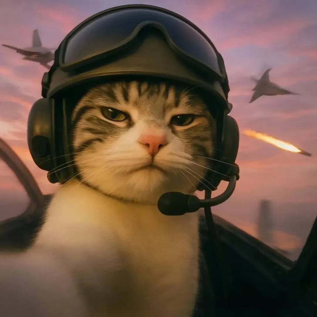 Maverick Meow